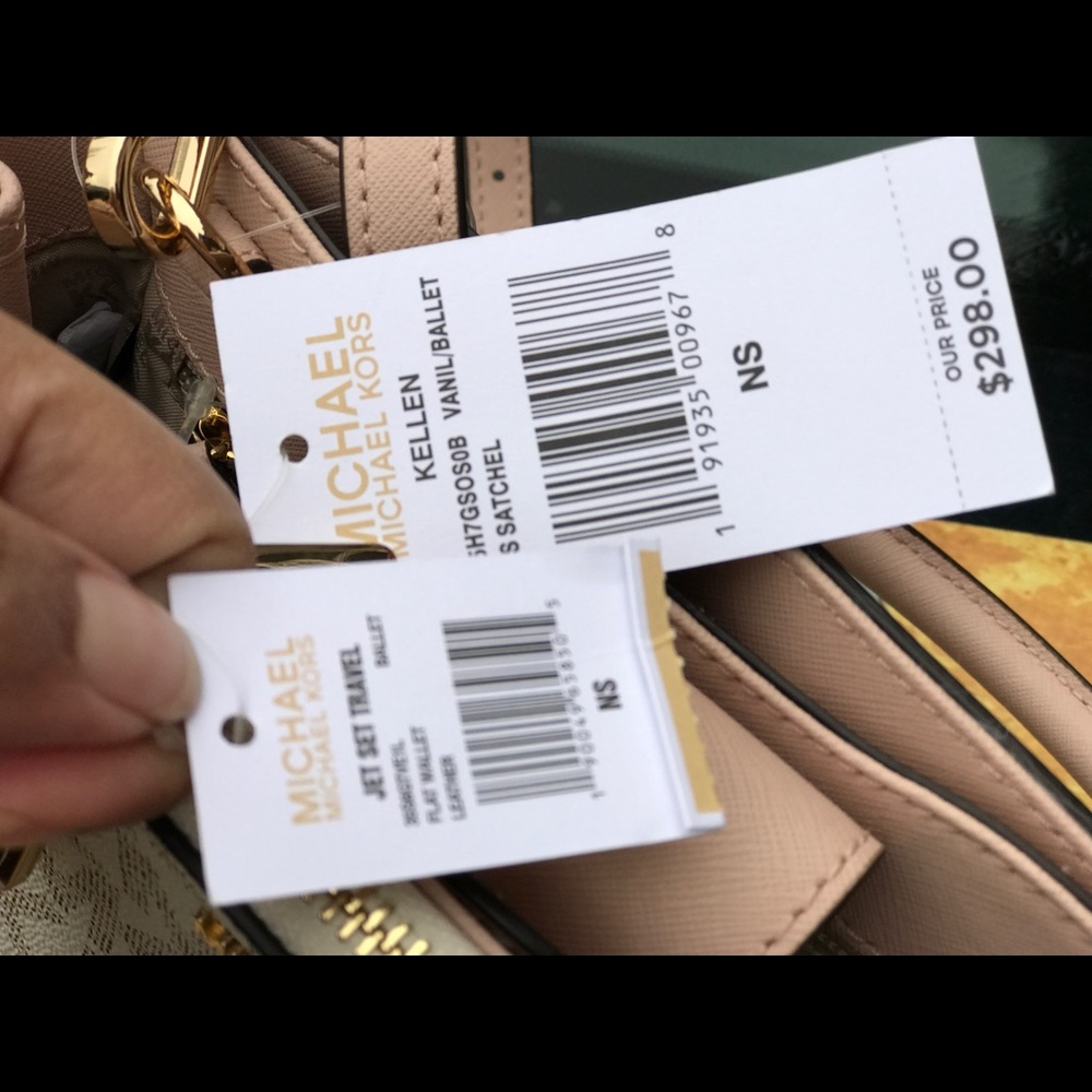 Michael kors Kellen small satchel + wallet set - Picture 6 of 8